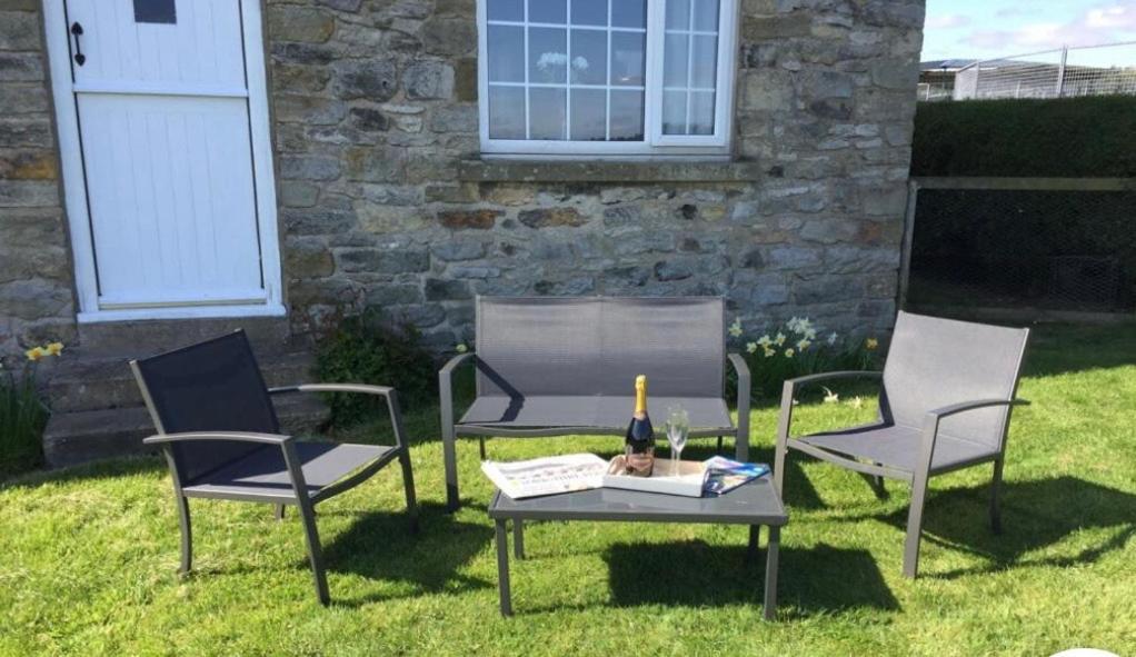 Campsite Cliff Stud Retreat - Luxury And Cosy Helmsley