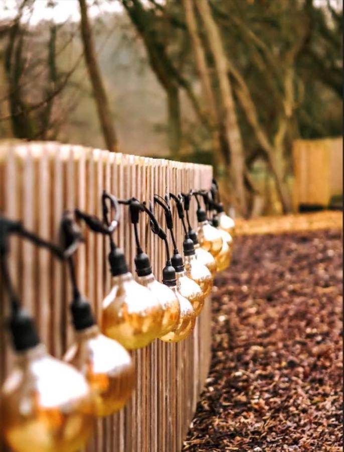 Cliff Stud Retreat - Luxury And Cosy Campsite