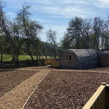 Cliff Stud Retreat - Luxury Lodges And Cosy Cottages Helmsley Exterior photo