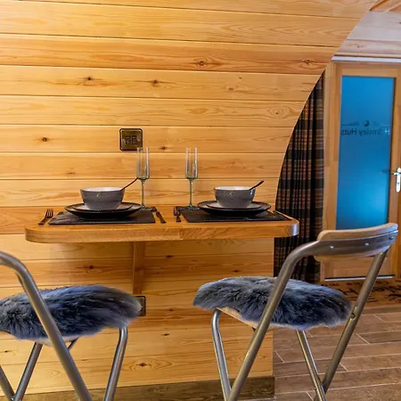 Cliff Stud Retreat - Luxury Lodges And Cosy Cottages Helmsley Exterior photo