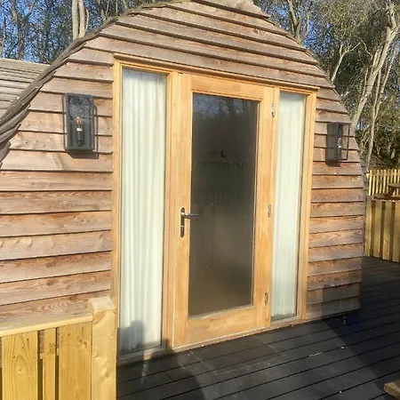 Cliff Stud Retreat - Luxury Lodges And Cosy Cottages Helmsley Exterior photo