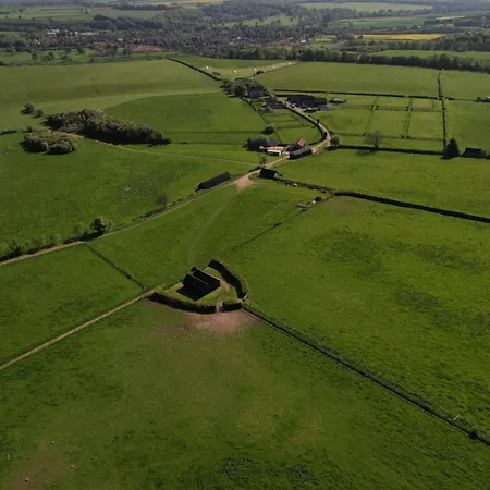 Cliff Stud Retreat - Luxury Lodges And Cosy Cottages Helmsley Exterior photo