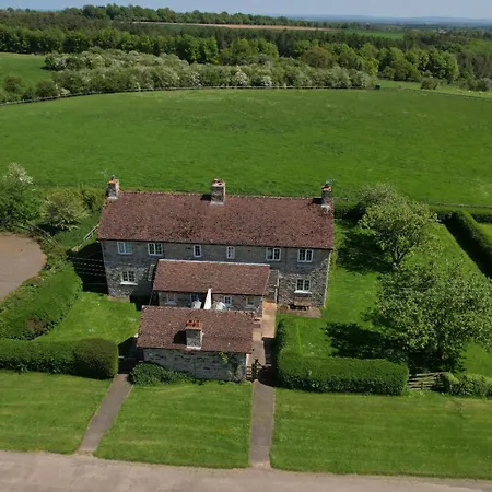 Cliff Stud Retreat - Luxury Lodges And Cosy Cottages Helmsley Exterior photo