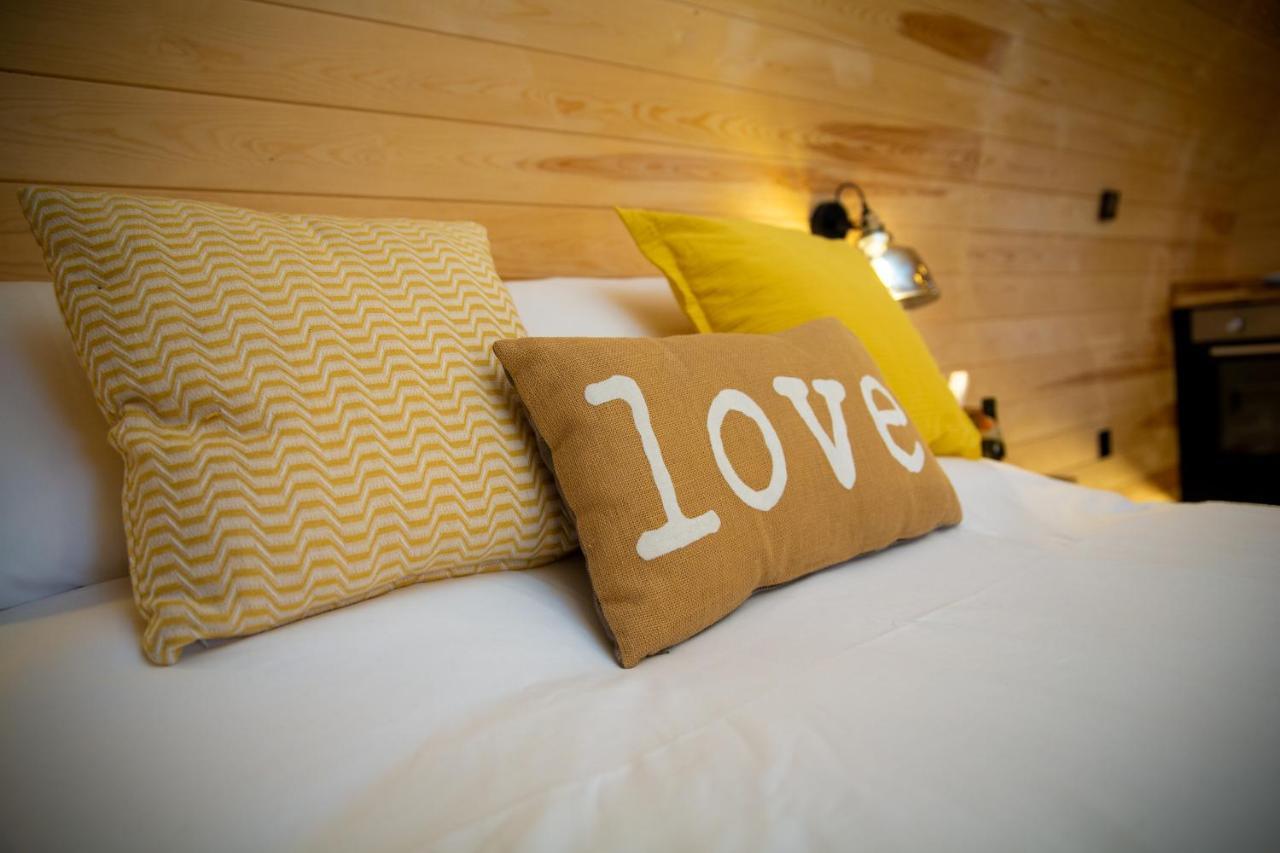 Cliff Stud Retreat - Luxury And Cosy Campeggio