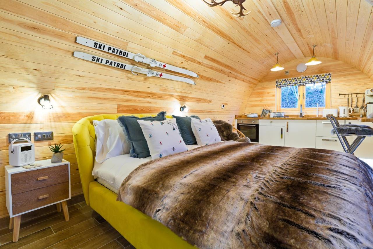 Campeggio Cliff Stud Retreat - Luxury And Cosy