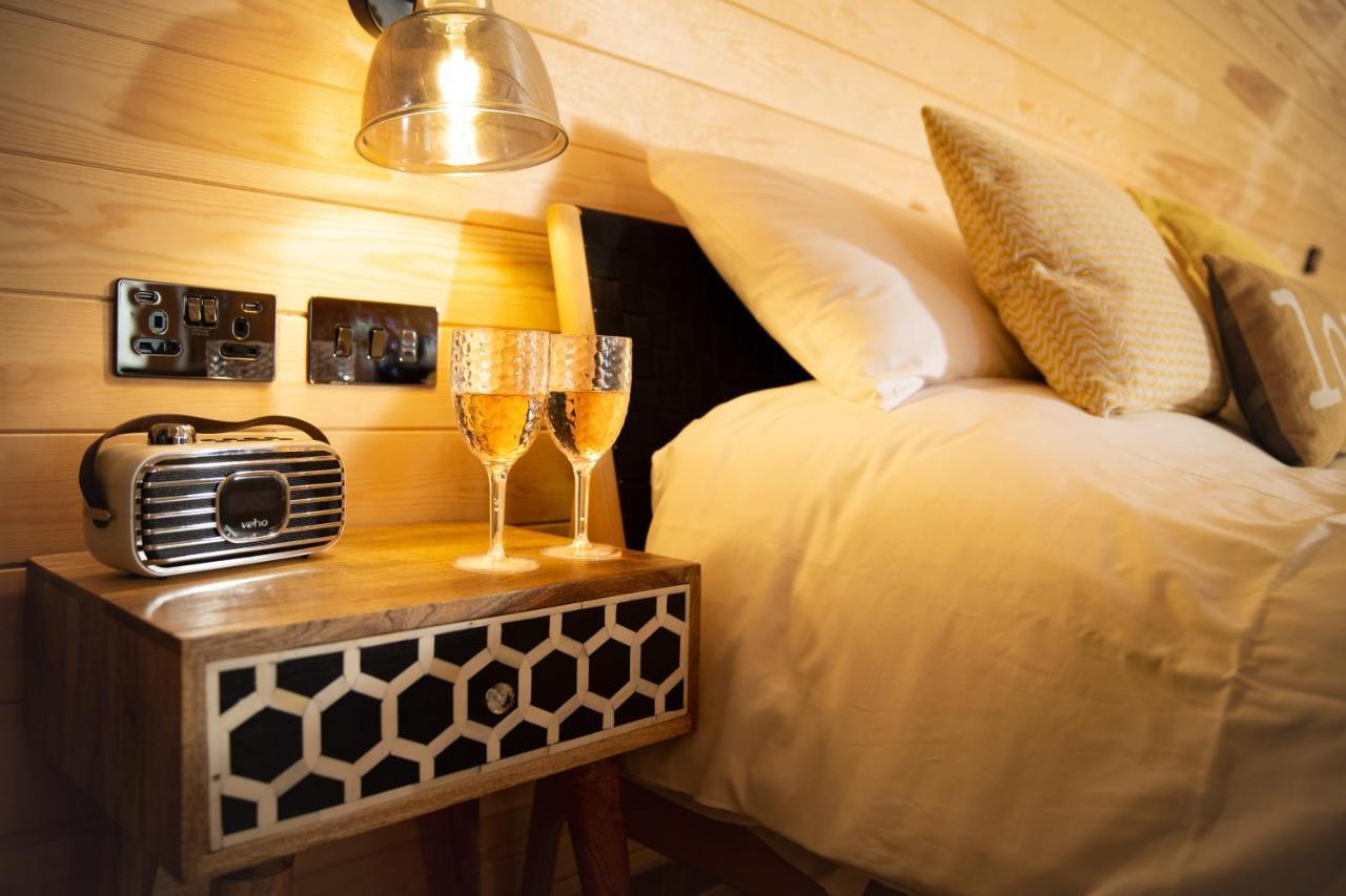 Campeggio Cliff Stud Retreat - Luxury And Cosy Helmsley