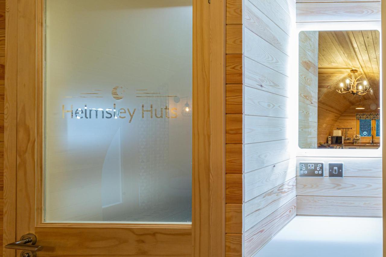 Campeggio Cliff Stud Retreat - Luxury And Cosy Helmsley