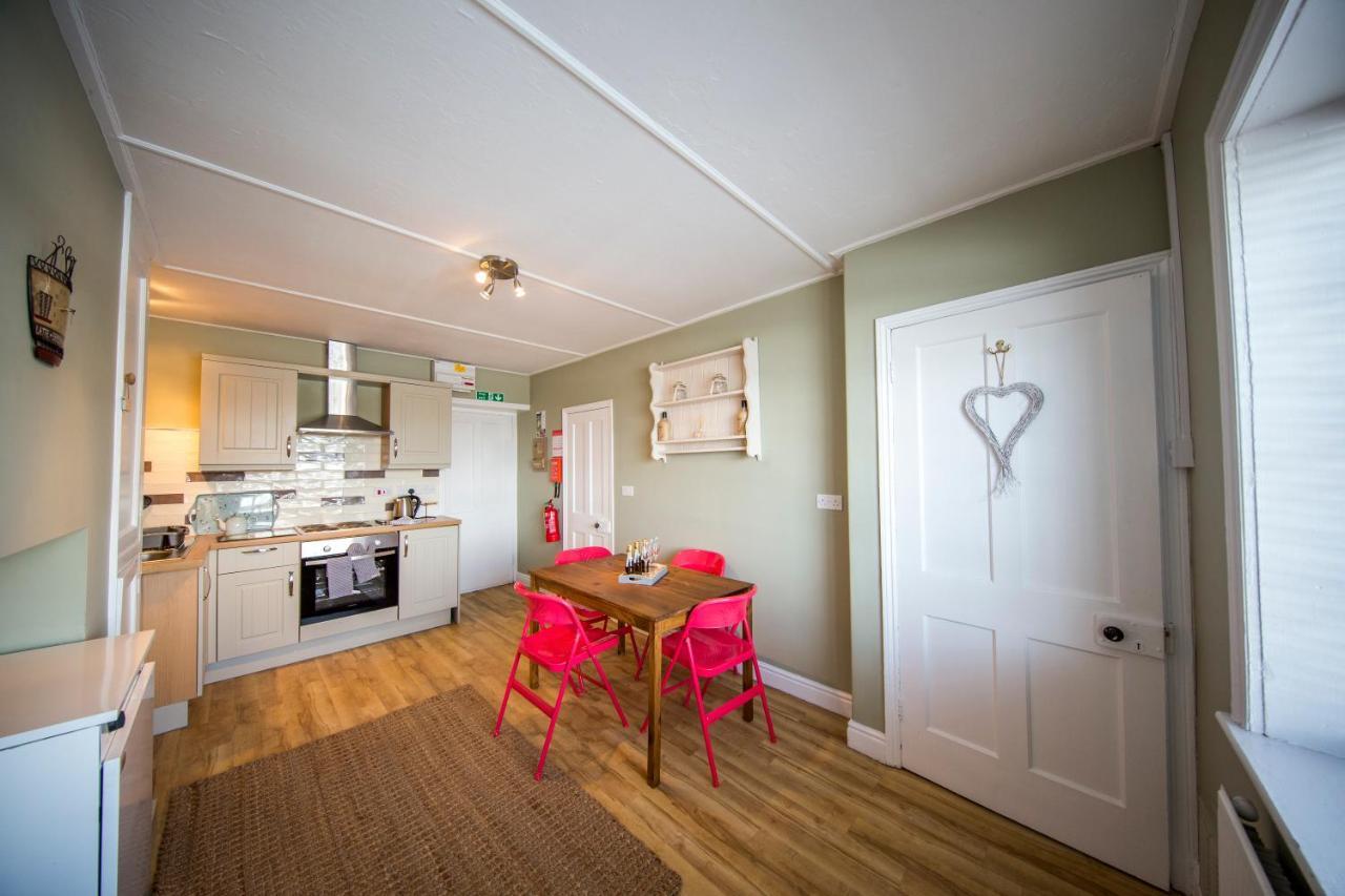 Cliff Stud Retreat - Luxury And Cosy Campeggio Helmsley