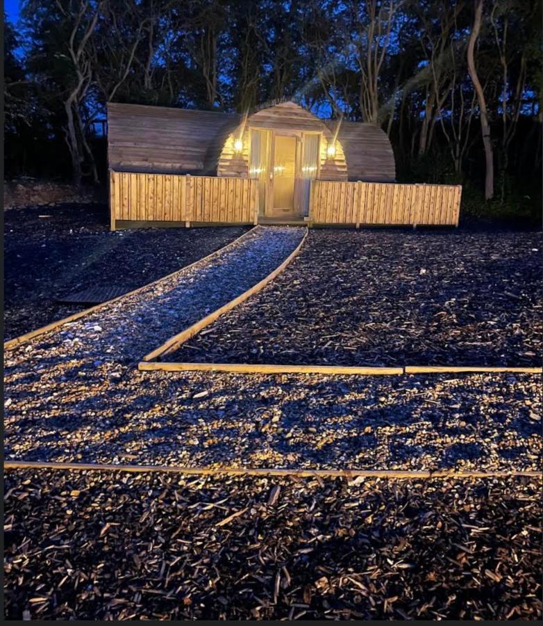 Cliff Stud Retreat - Luxury And Cosy Campeggio *