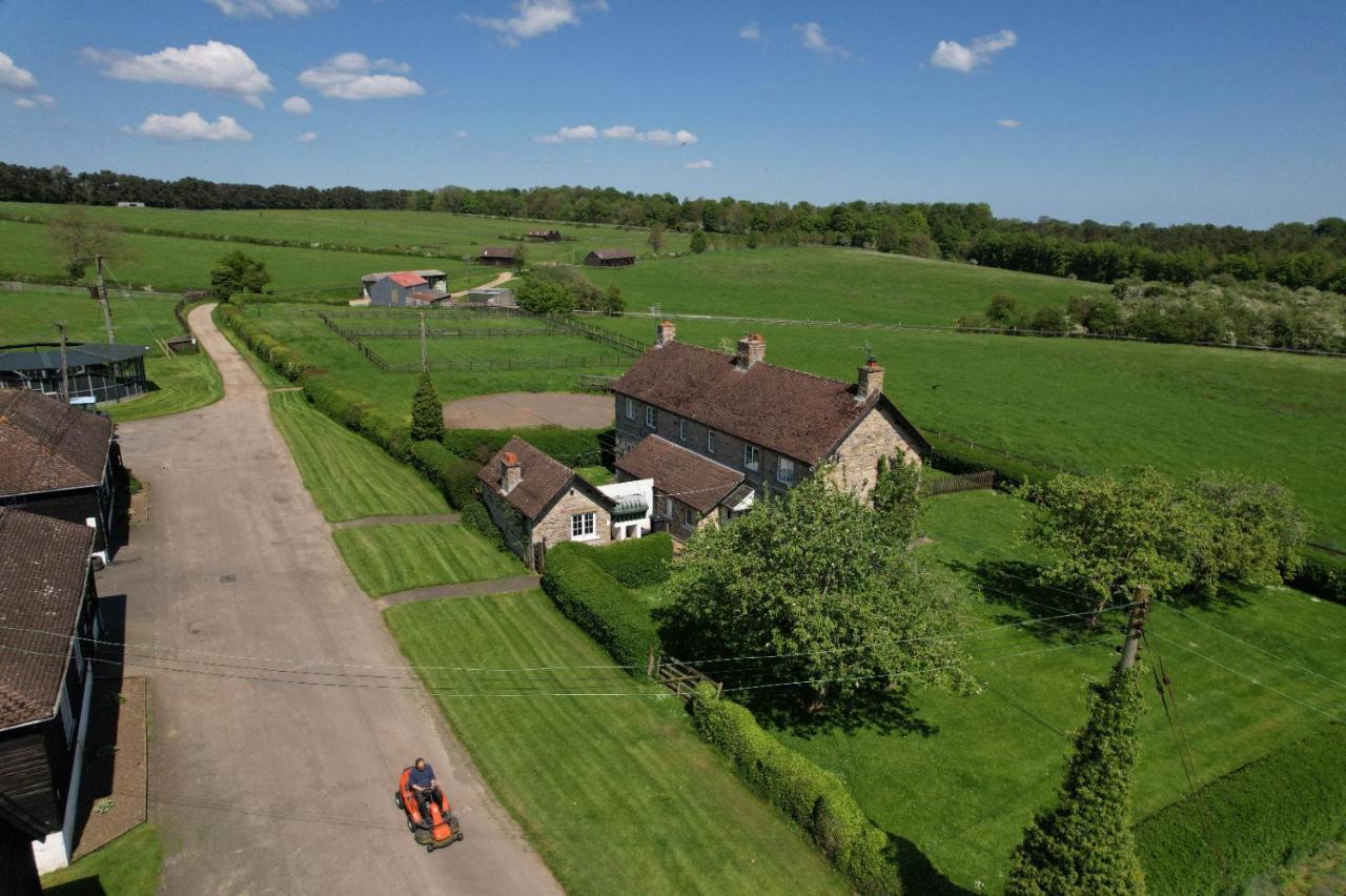 Campeggio Cliff Stud Retreat - Luxury And Cosy Helmsley