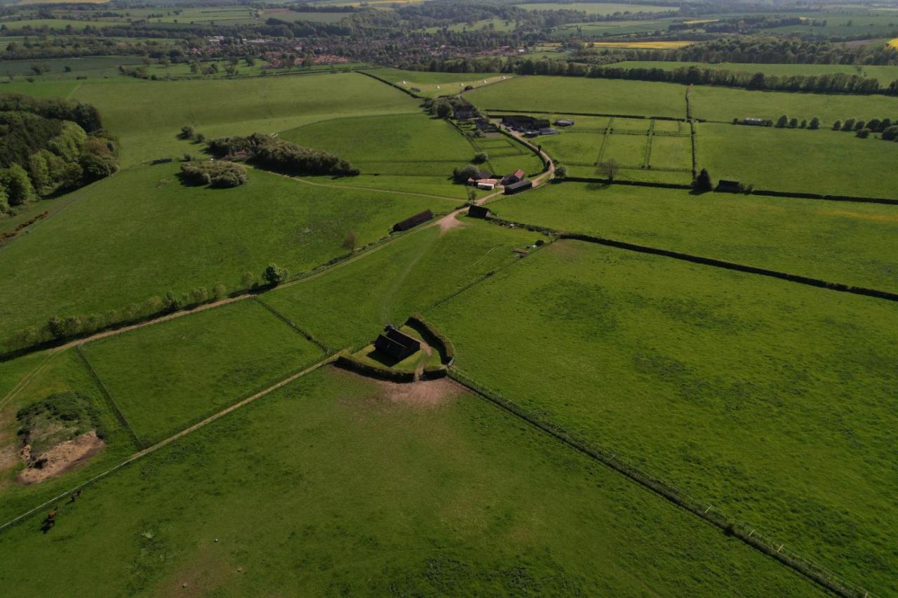 Cliff Stud Retreat - Luxury And Cosy Campeggio Helmsley